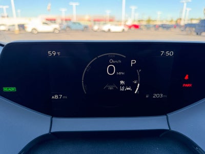 2027 Toyota Prius Limited