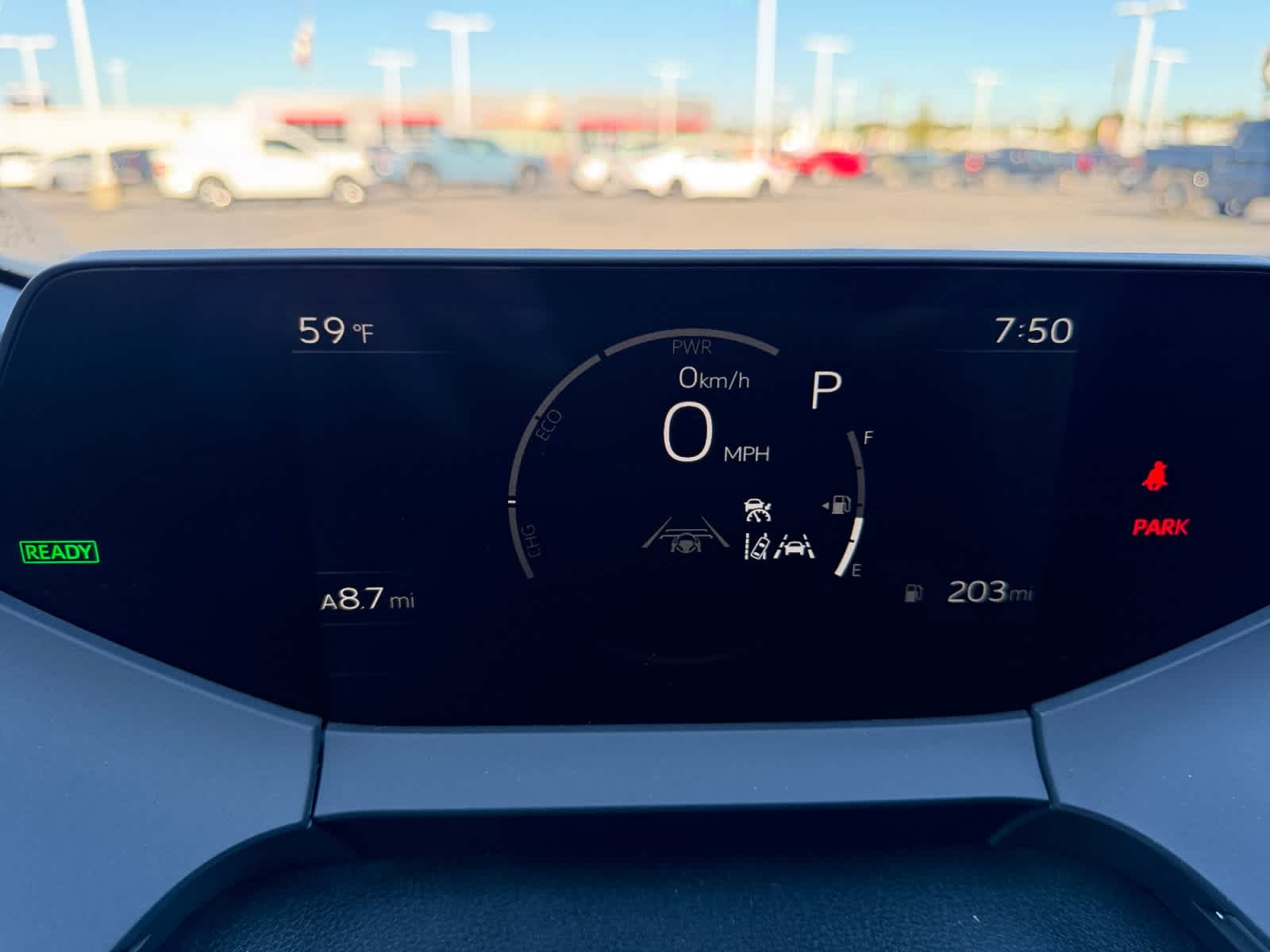 2027 Toyota Prius Limited