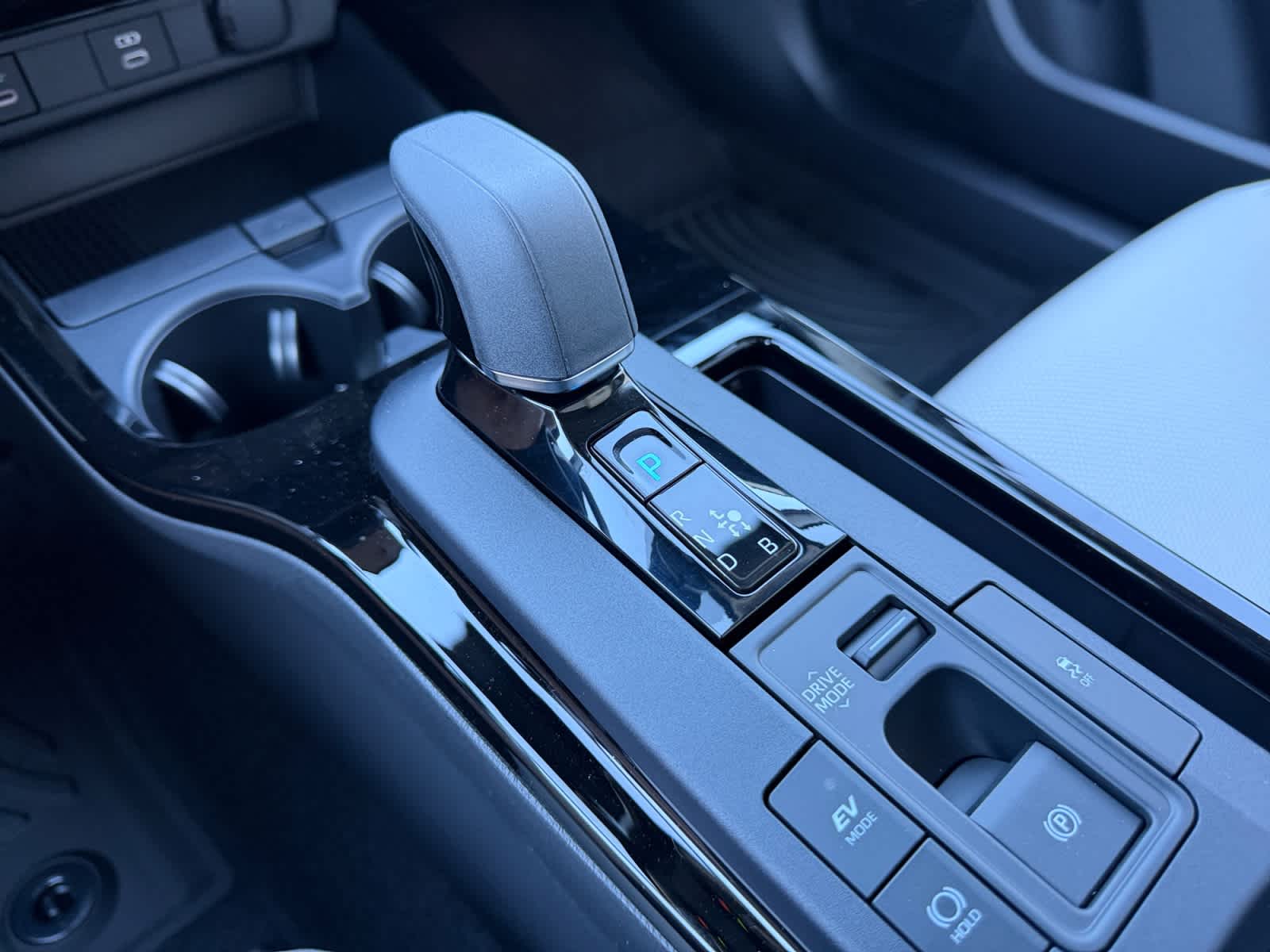 2027 Toyota Prius Limited