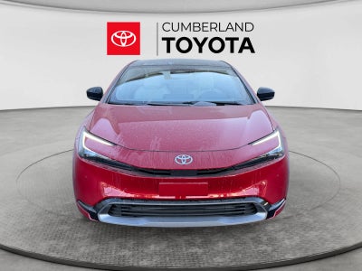 2027 Toyota Prius Limited