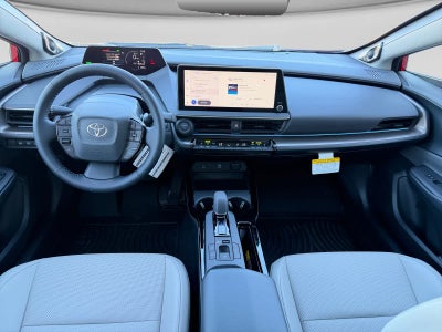 2027 Toyota Prius Limited