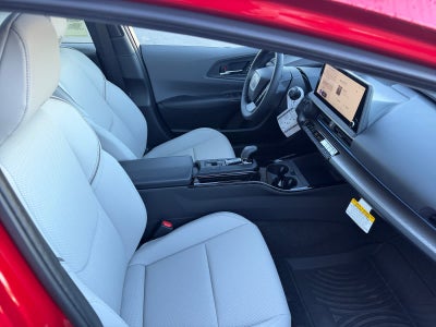 2027 Toyota Prius Limited