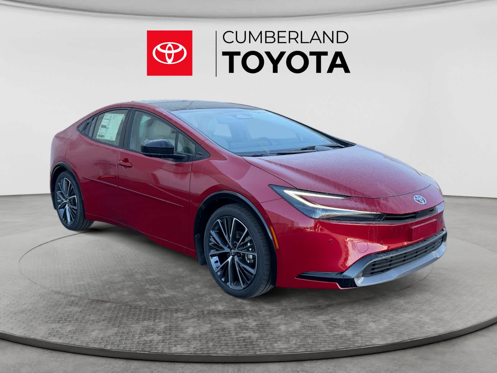 2027 Toyota Prius Limited