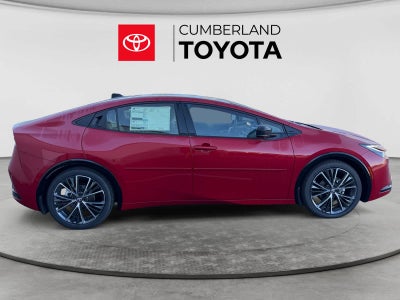 2027 Toyota Prius Limited
