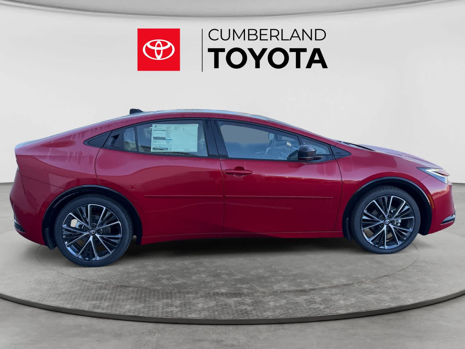2027 Toyota Prius Limited