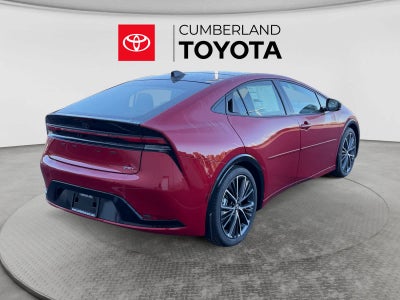 2027 Toyota Prius Limited