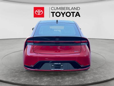2027 Toyota Prius Limited