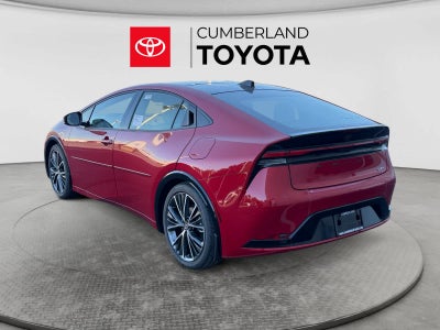 2027 Toyota Prius Limited