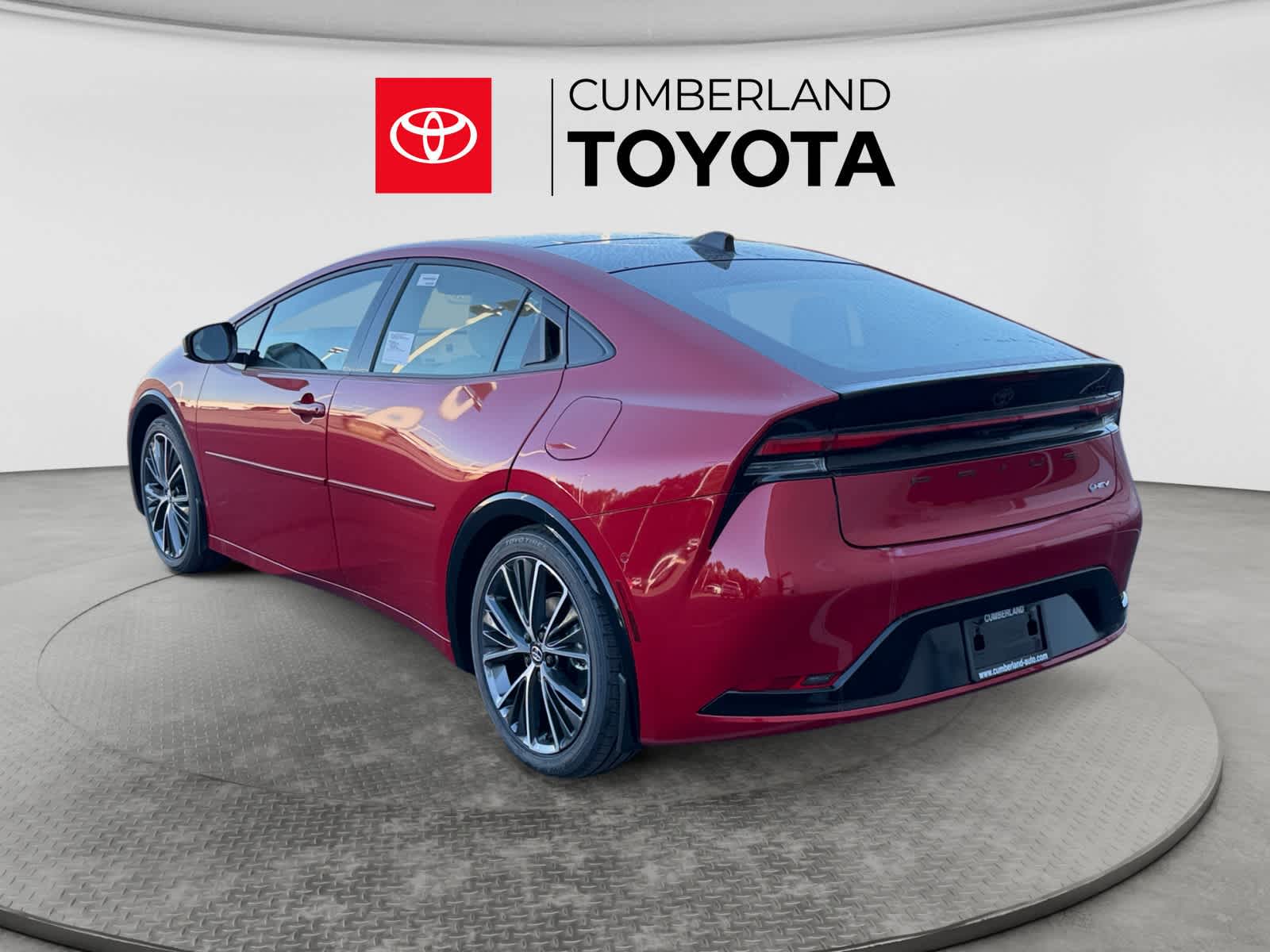 2027 Toyota Prius Limited