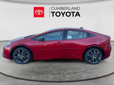 2027 Toyota Prius Limited