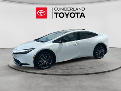 2026 Toyota Prius Limited