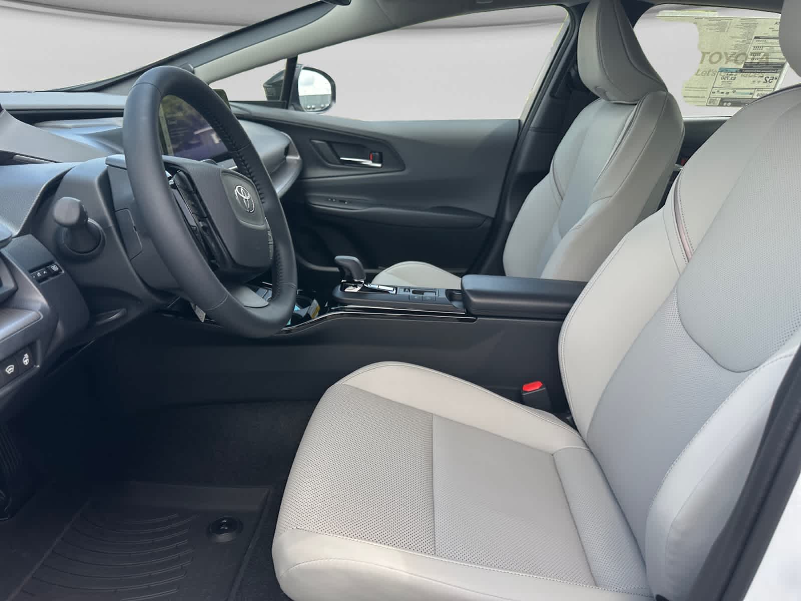2026 Toyota Prius Limited