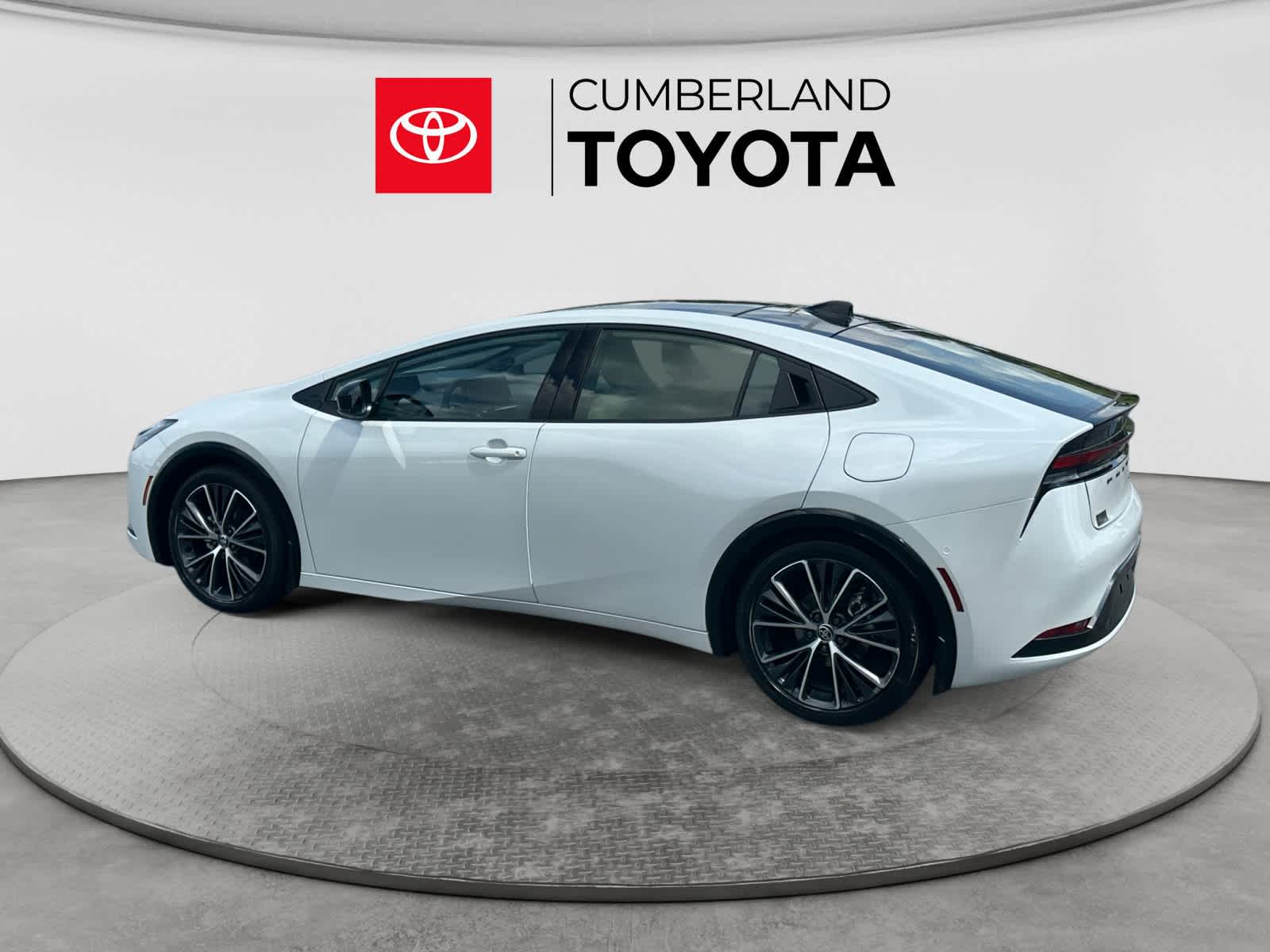 2026 Toyota Prius Limited