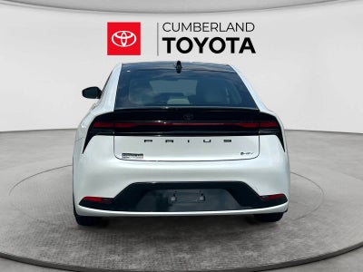 2026 Toyota Prius Limited