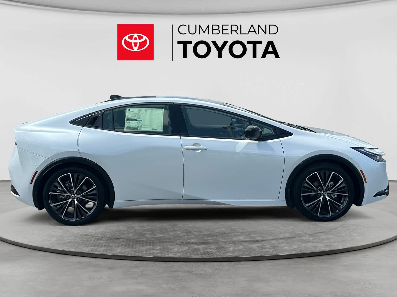 2026 Toyota Prius Limited