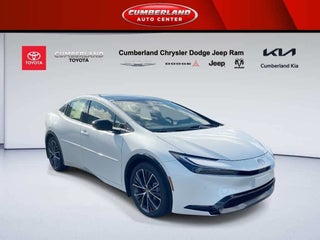 2026 Toyota Prius XLE