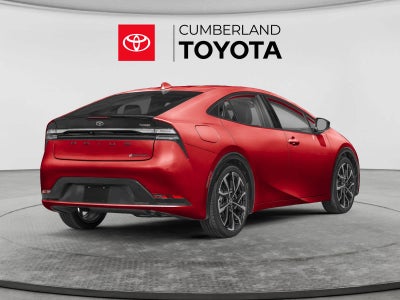 2026 Toyota Prius Plug-In Hybrid XSE Premium