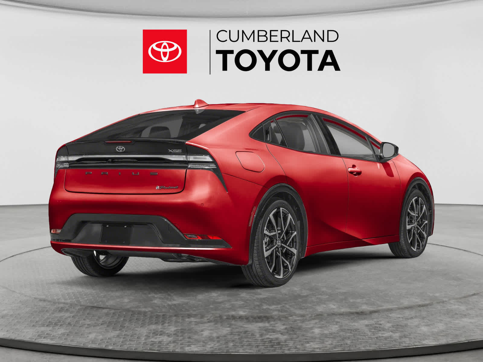 2026 Toyota Prius Plug-In Hybrid XSE Premium