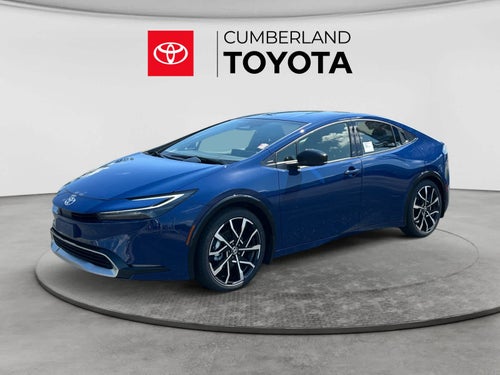 2026 Toyota Prius Plug-In Hybrid XSE