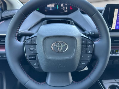 2026 Toyota Prius Plug-In Hybrid XSE