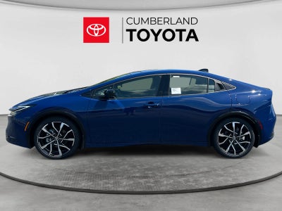 2026 Toyota Prius Plug-In Hybrid XSE