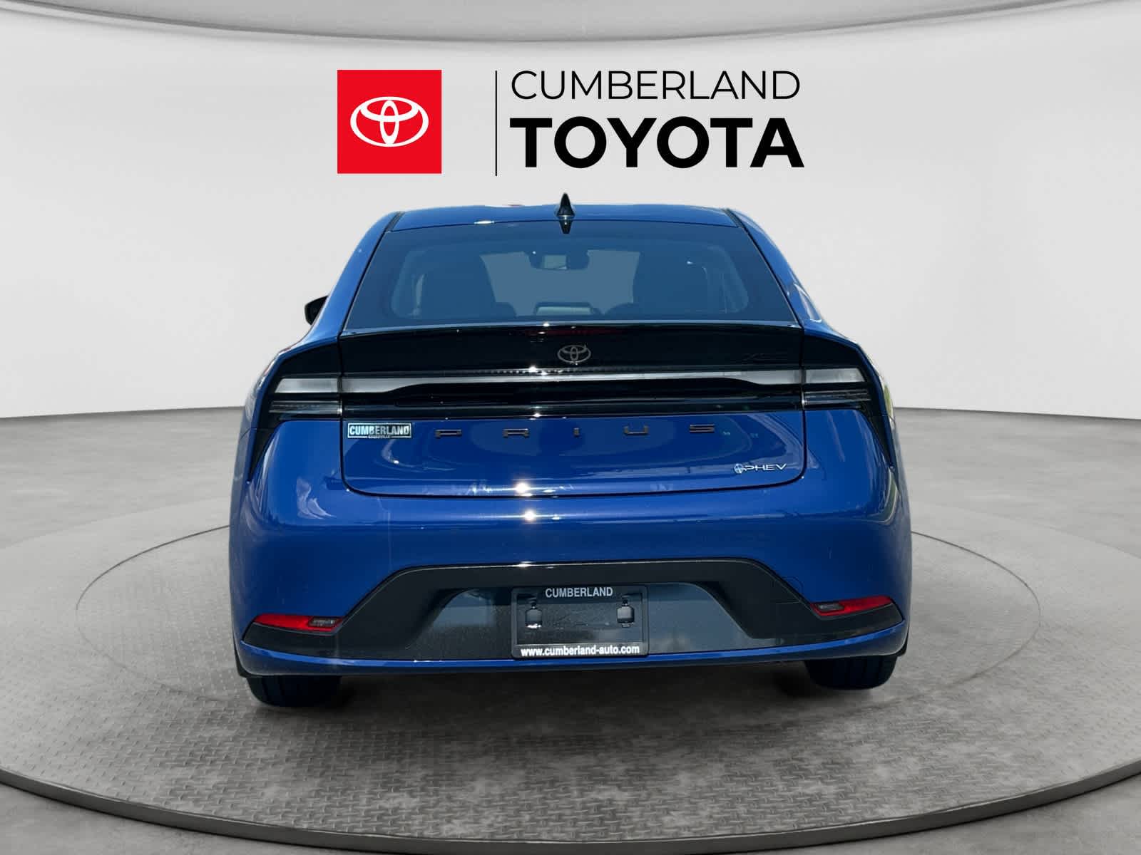 2026 Toyota Prius Plug-In Hybrid XSE