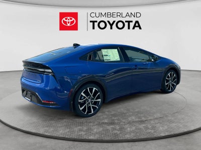 2026 Toyota Prius Plug-In Hybrid XSE