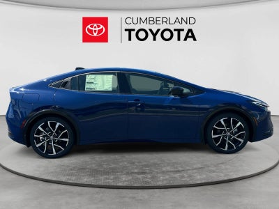 2026 Toyota Prius Plug-In Hybrid XSE