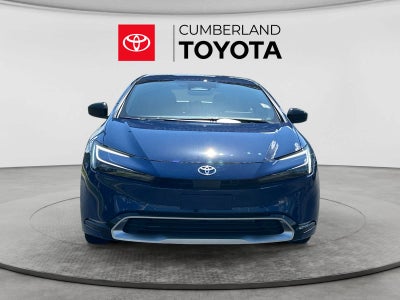 2026 Toyota Prius Plug-In Hybrid XSE