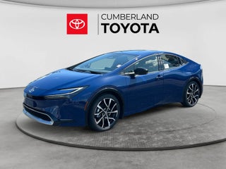 2026 Toyota Prius Plug-In Hybrid XSE