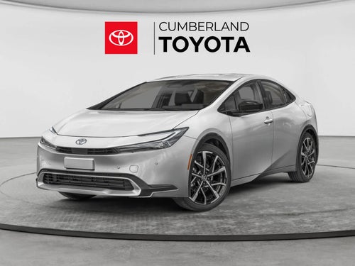 2026 Toyota Prius Plug-In Hybrid XSE Premium