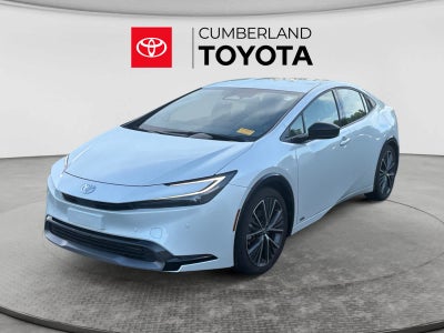 2024 Toyota Prius XLE