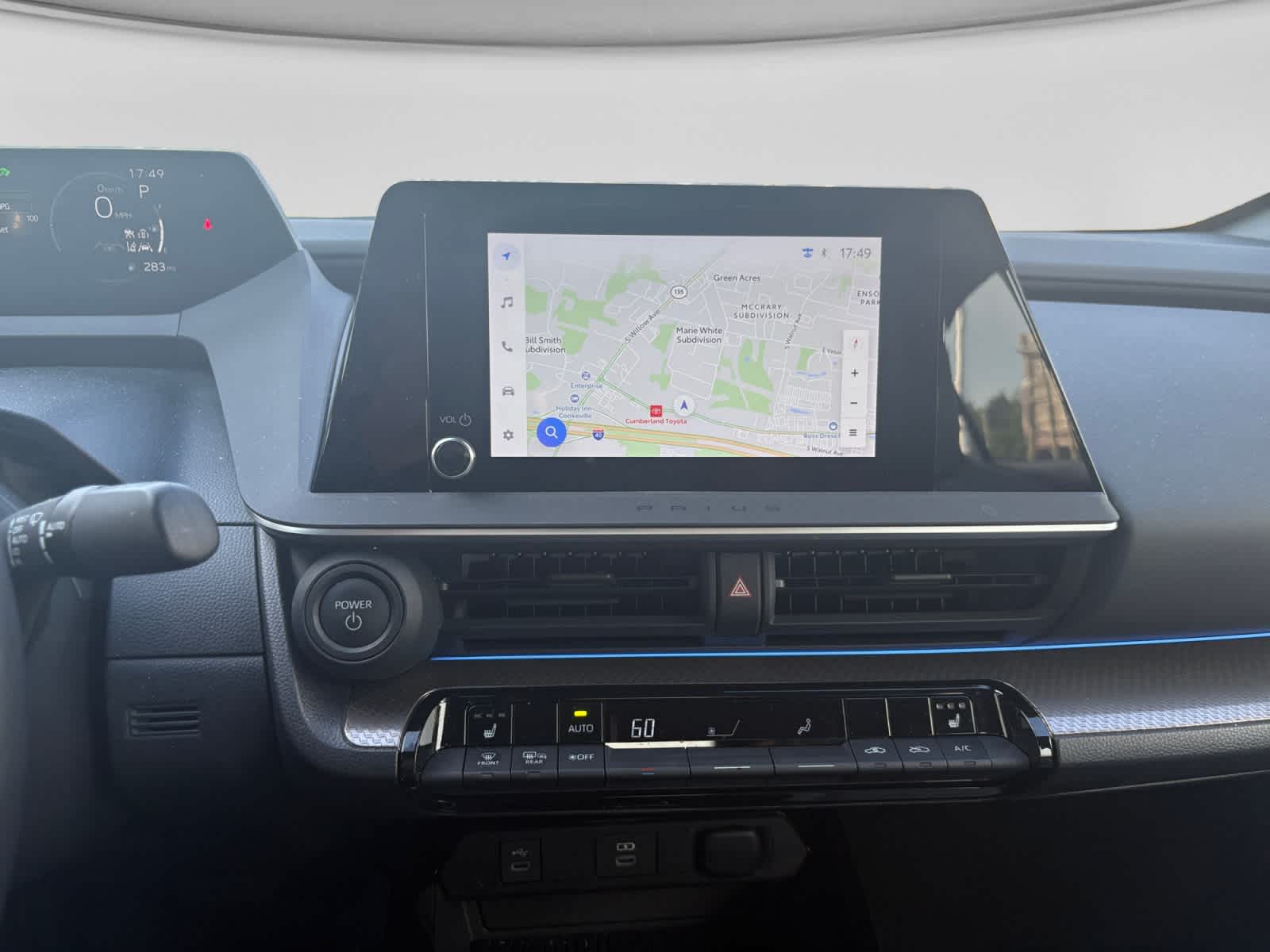 2024 Toyota Prius XLE