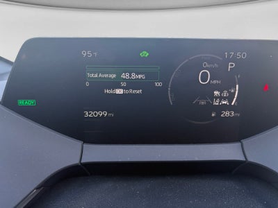 2024 Toyota Prius XLE