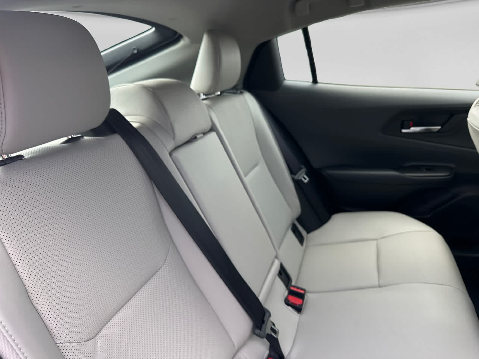2024 Toyota Prius XLE