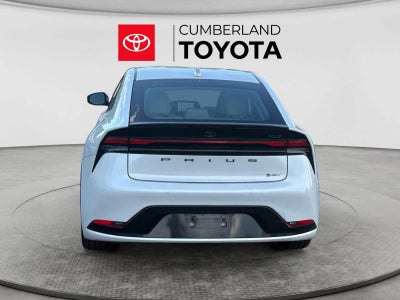 2024 Toyota Prius XLE