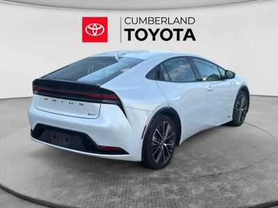 2024 Toyota Prius XLE