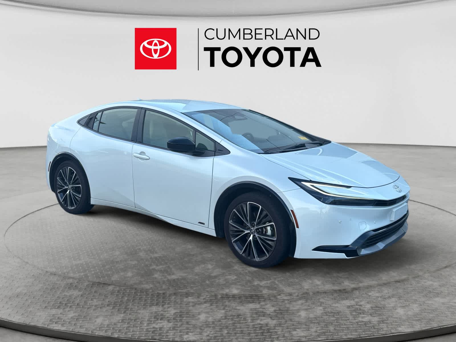 2024 Toyota Prius XLE