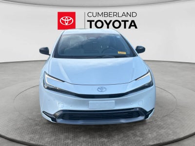 2024 Toyota Prius XLE