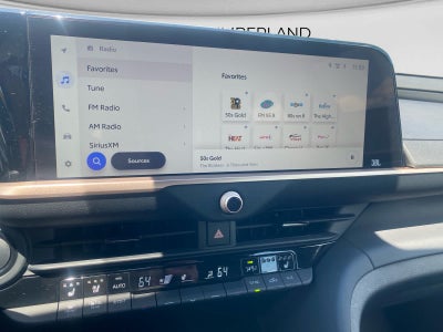 2023 Toyota Crown Platinum