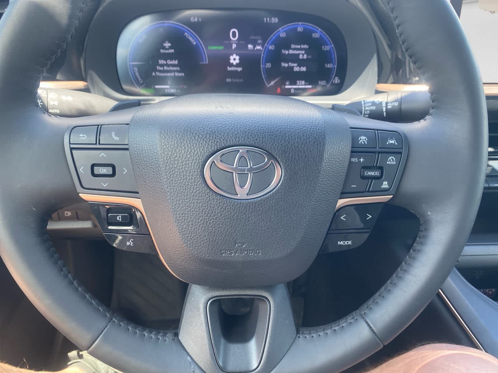 2023 Toyota Crown Platinum