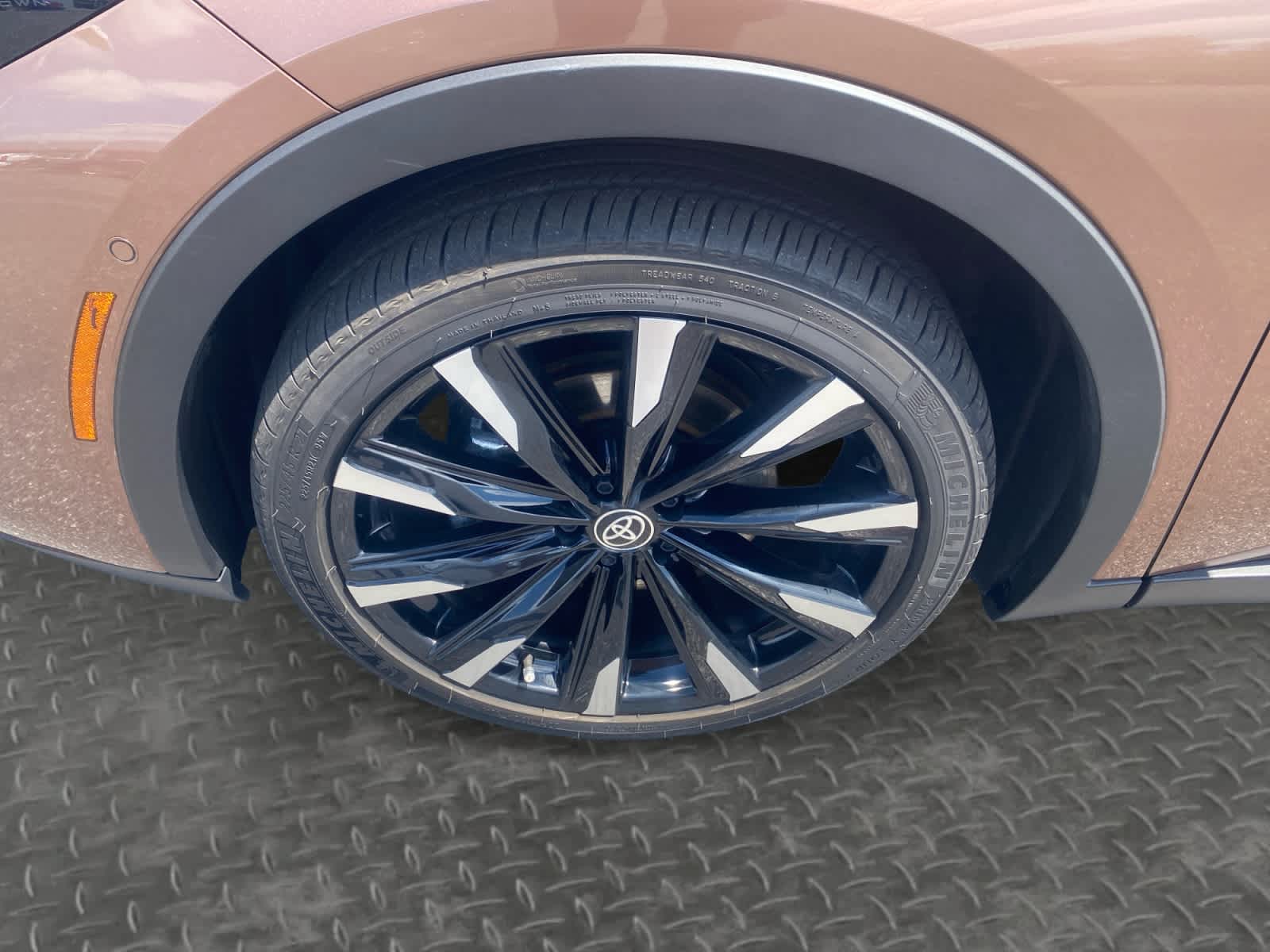 2023 Toyota Crown Platinum