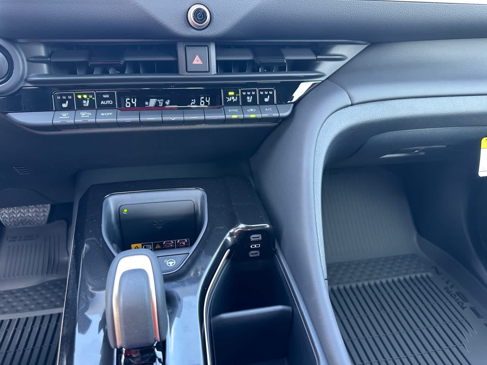 2026 Toyota Crown Platinum