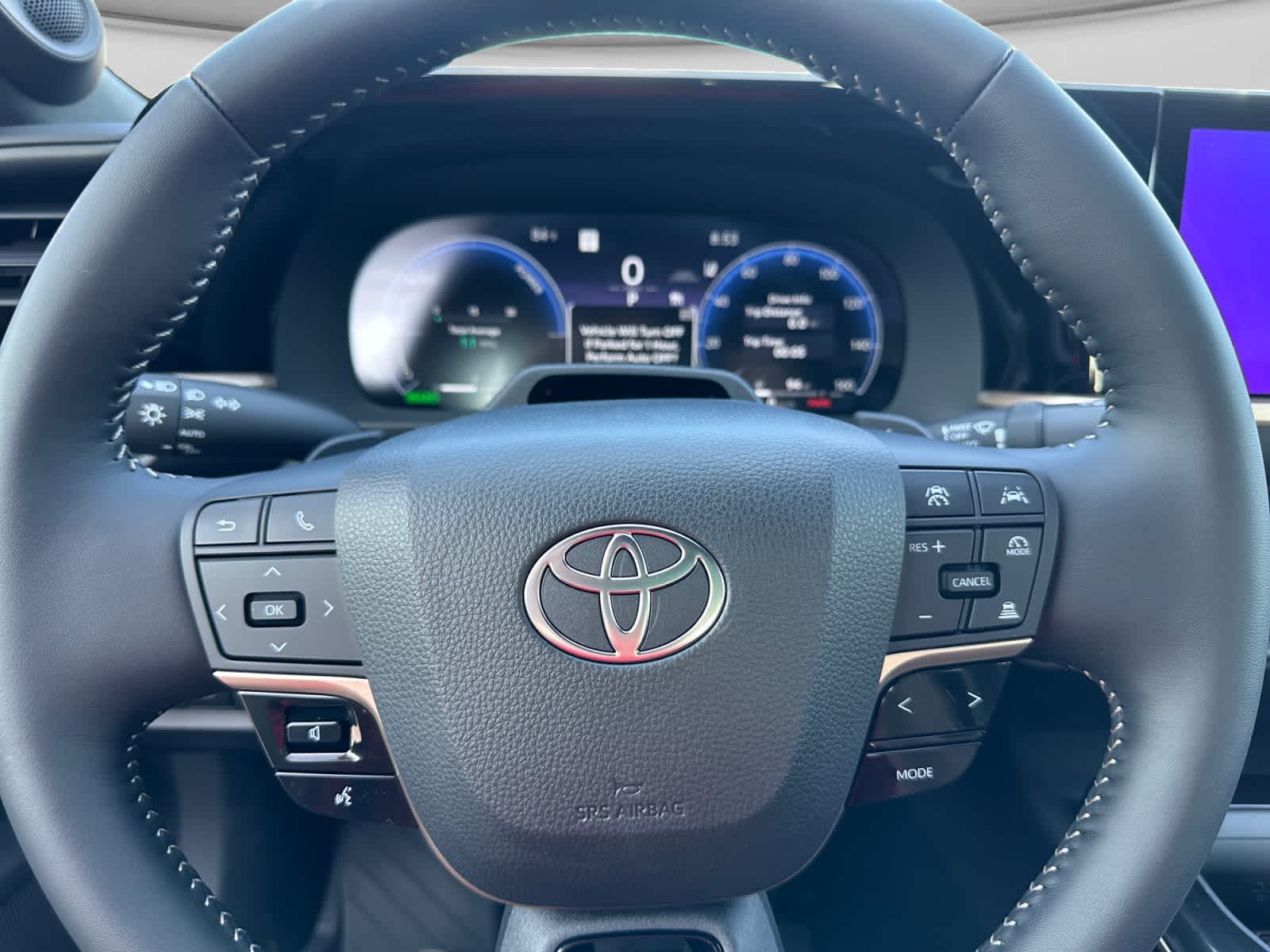 2026 Toyota Crown Platinum