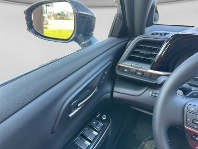 2026 Toyota Crown Platinum