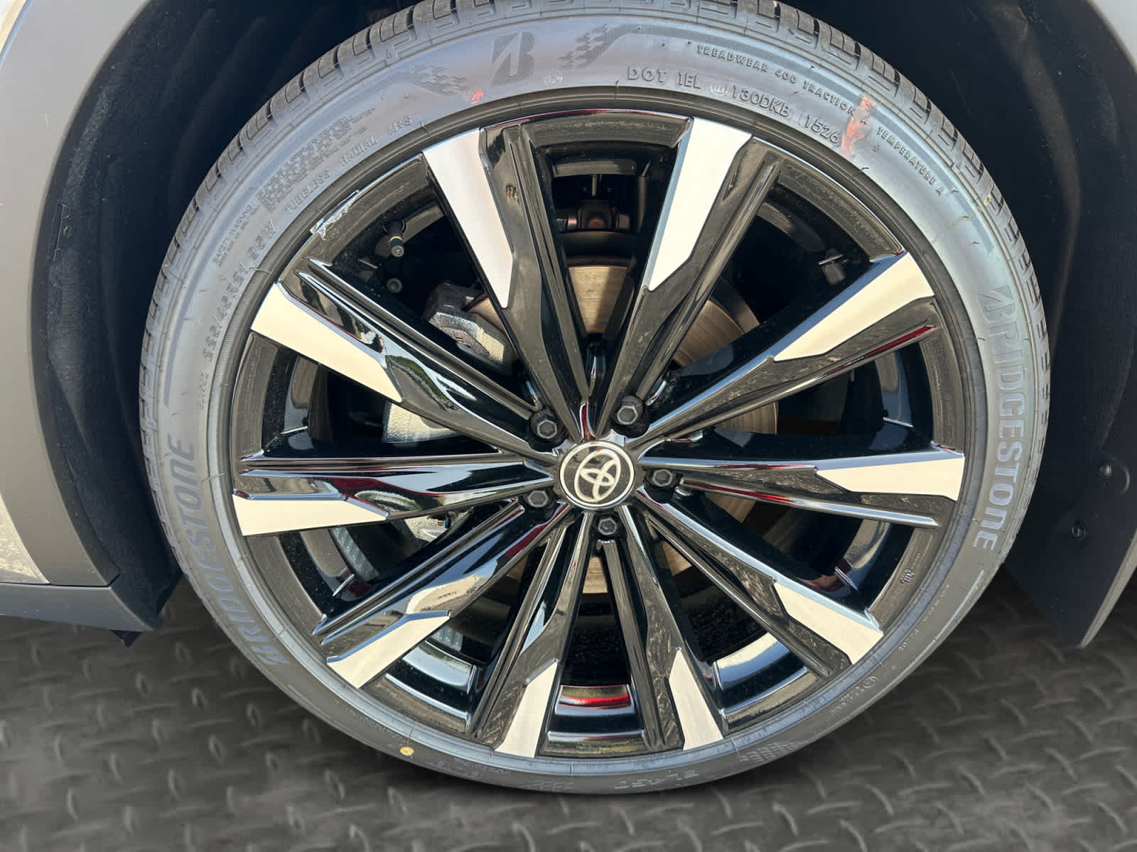 2026 Toyota Crown Platinum