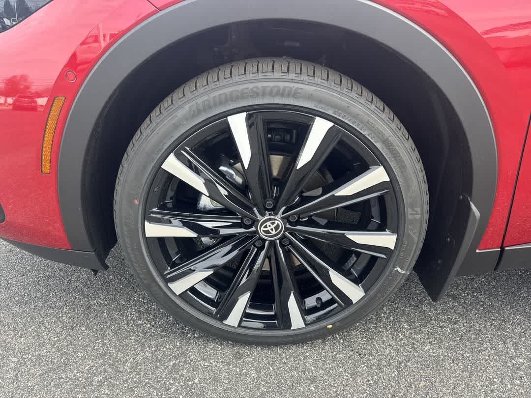 2026 Toyota Crown Platinum