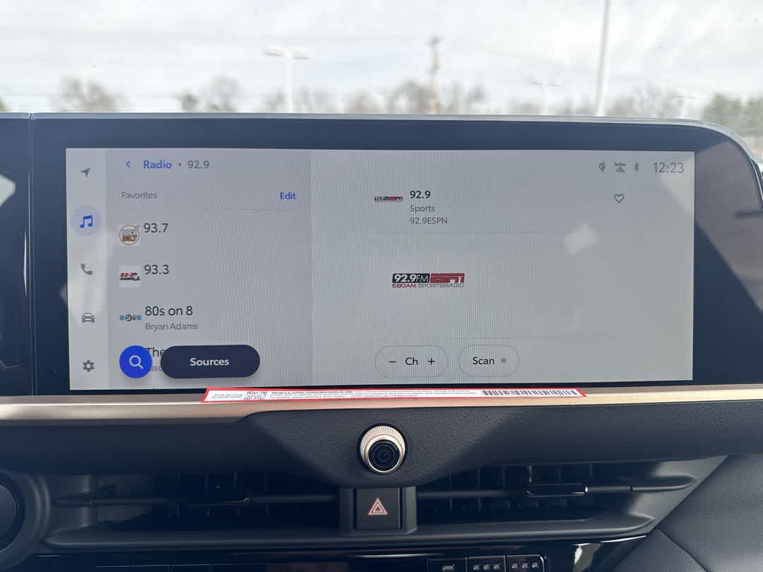 2026 Toyota Crown Platinum