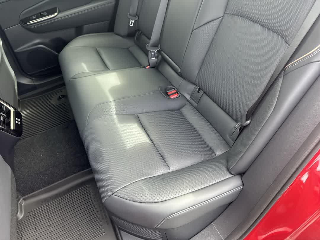 2026 Toyota Crown Platinum