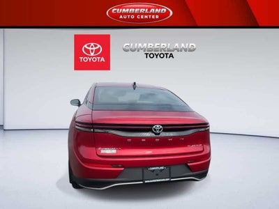 2026 Toyota Crown Platinum